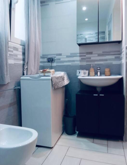 Oltre Me Apartment Bari Luaran gambar