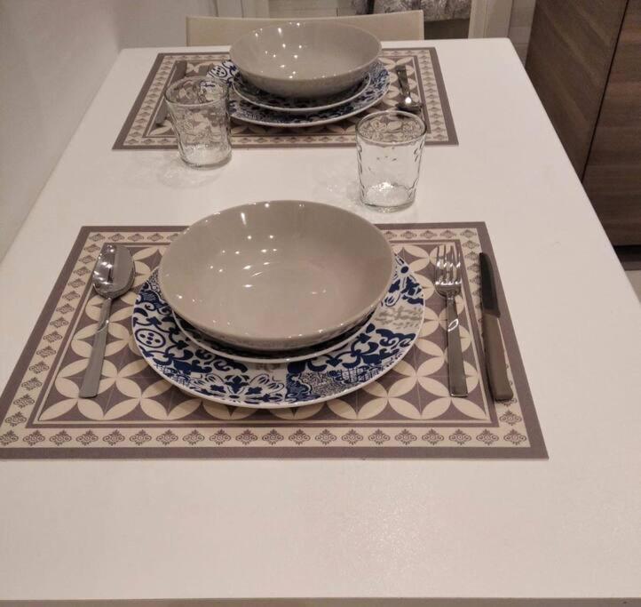 Oltre Me Apartment Bari Luaran gambar