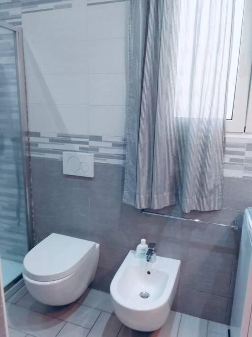 Oltre Me Apartment Bari Luaran gambar